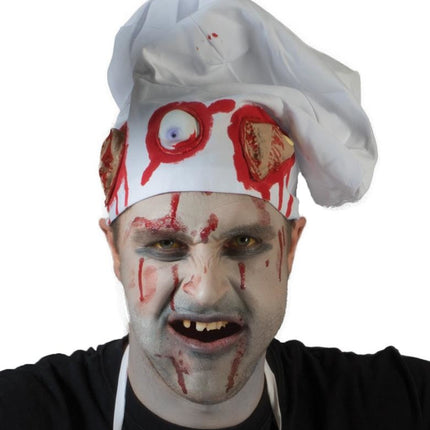 Muts voor de zombie slager