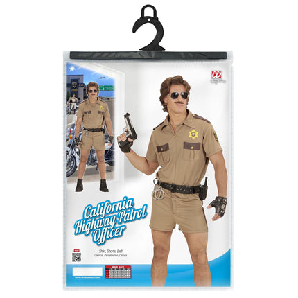 Agent California Highway Patrol
