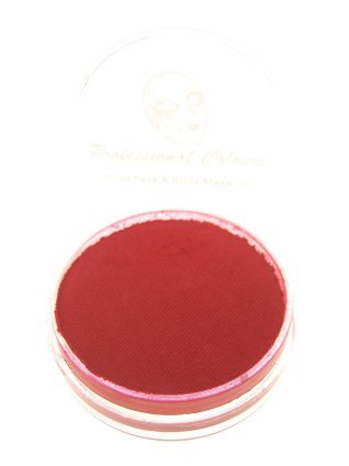 Aqua schmink Ruby rood 10 gram PXP