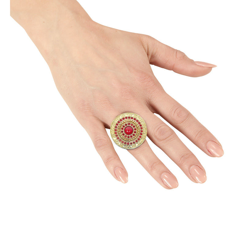 Romeinse ring goud Mare
