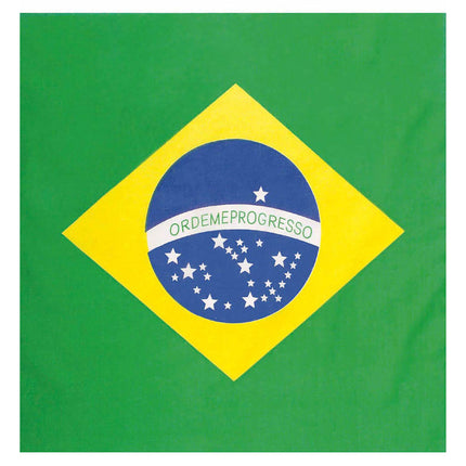 Brazilië bandana zakdoek Brazil