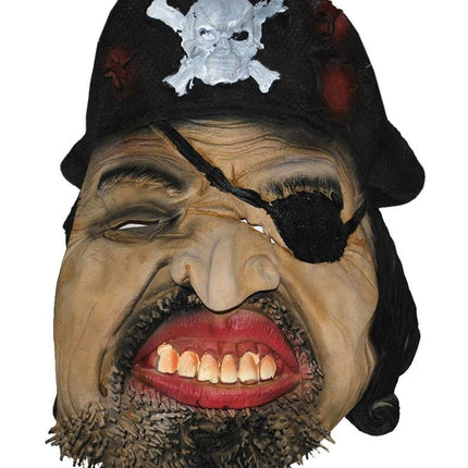 Piraten masker Henry