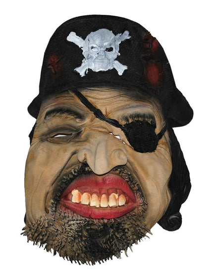 Piraten masker Henry