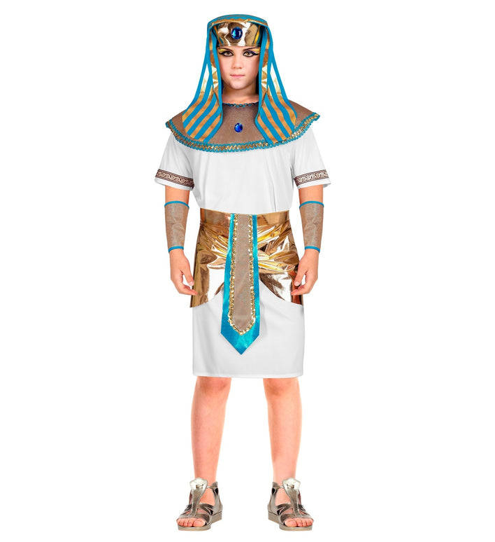 Farao kostuum Thoth kind