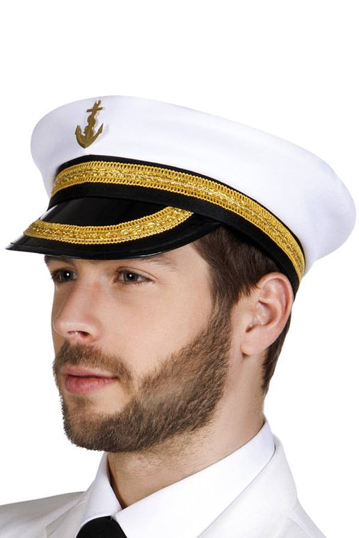 Kapitein/Admiraal pet  Nicholas