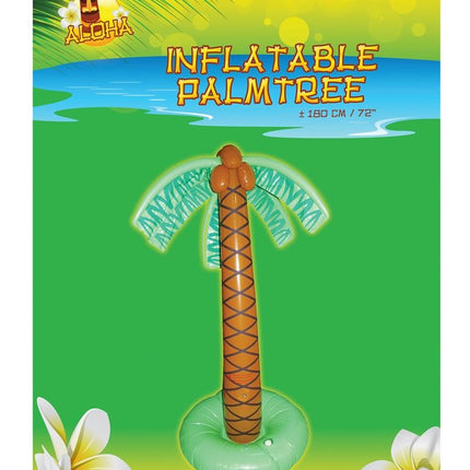 Opblaasbare palmboom 180cm