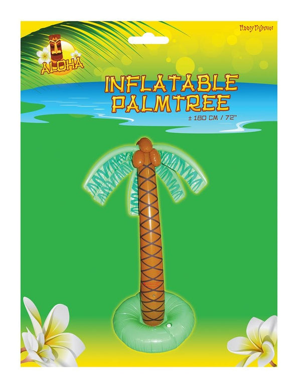 Opblaasbare palmboom 180cm