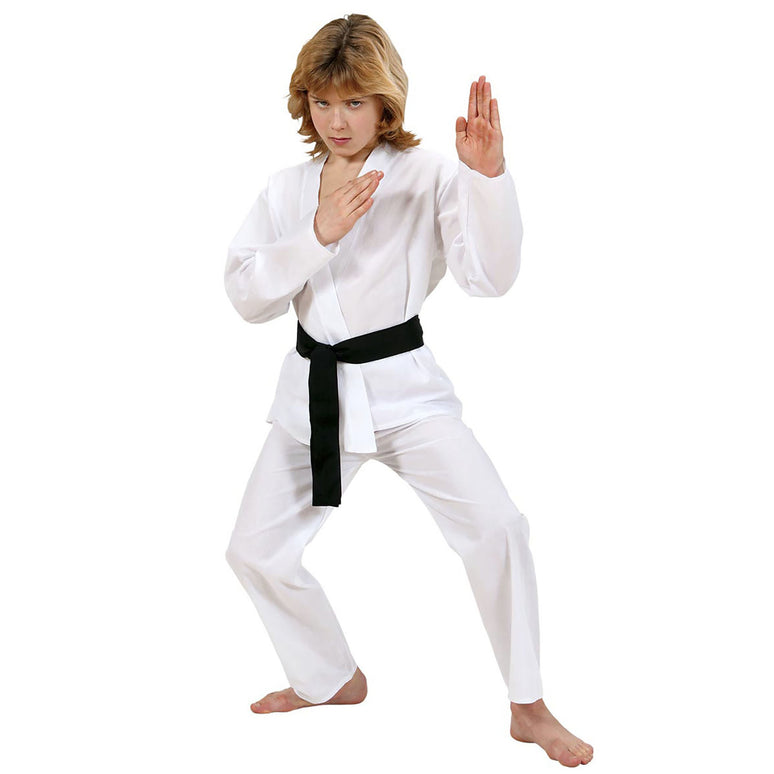 Judo pak Karate kostuum kinderen Noa