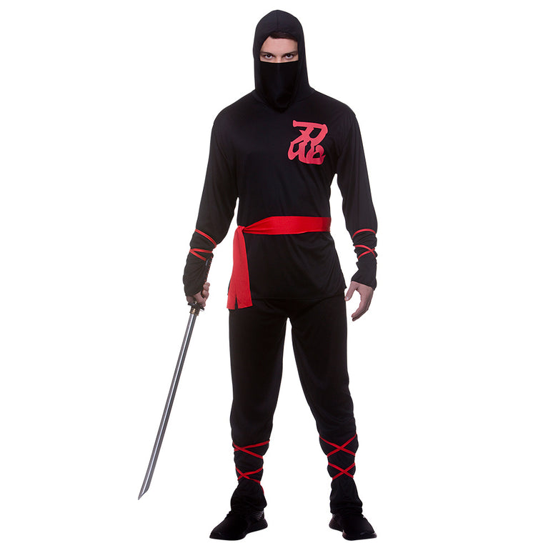 Ninja Pak Assasin volwassenen