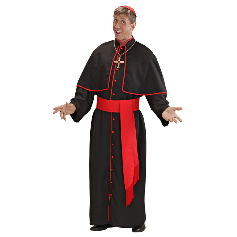 Kardinaal kostuum Franciscus