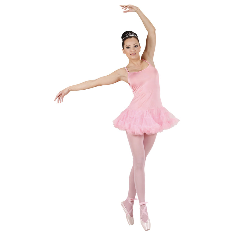 Ballet jurk Eloise roze