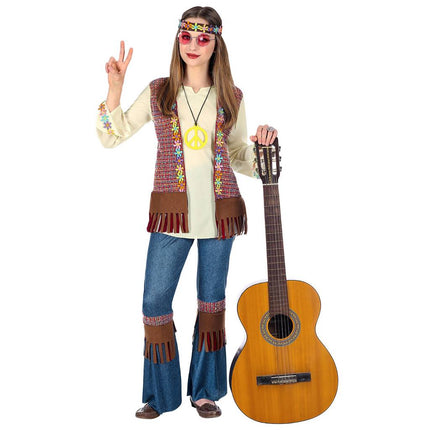 Hippie pak Vanessa meisje