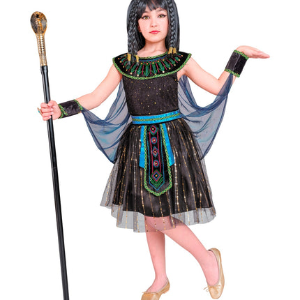 Egyptische koningin kind Teje
