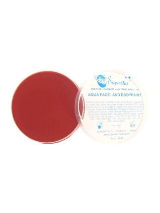 Aqua schmink rood 135 16 gram Superstar