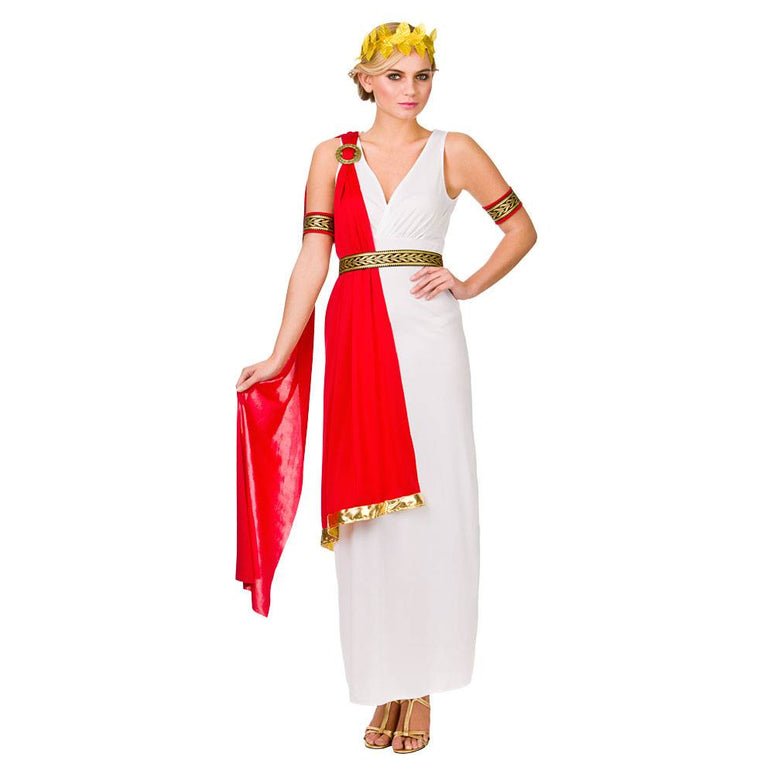 Charmante Romeinse jurk Romana