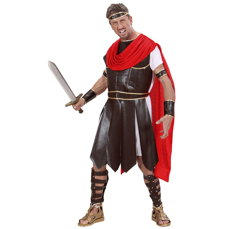 Gladiator kostuum Hercules heren