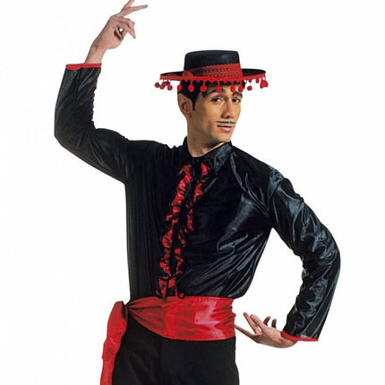 Spaans Flamenco shirt