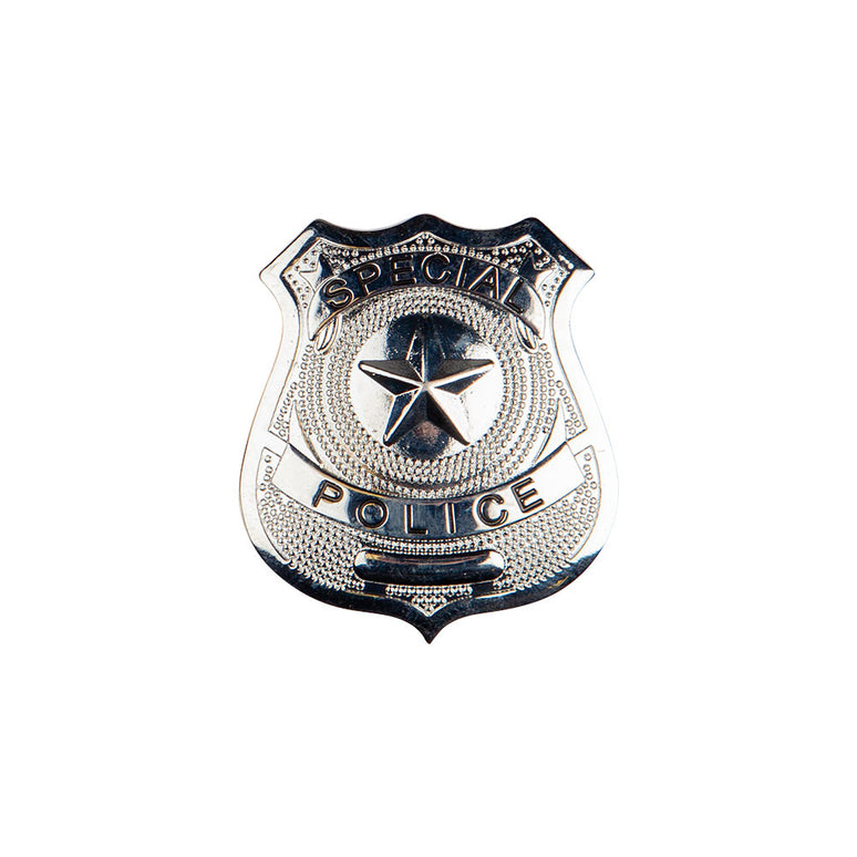 Politie badge Special Police