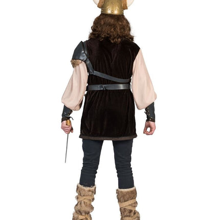 Viking kostuum Ragnon