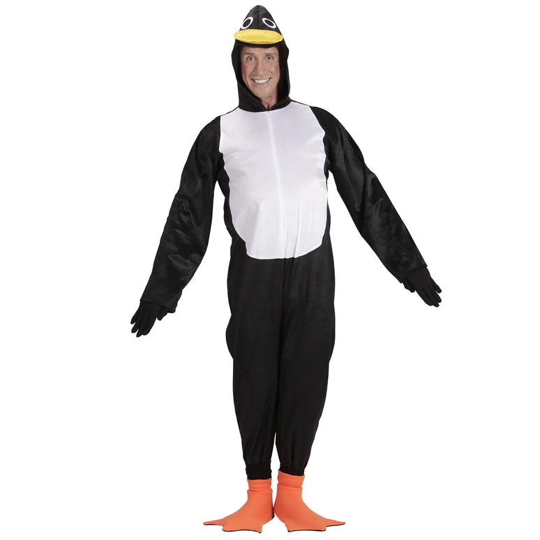 Pinguïn pak Tim voor volwassenen