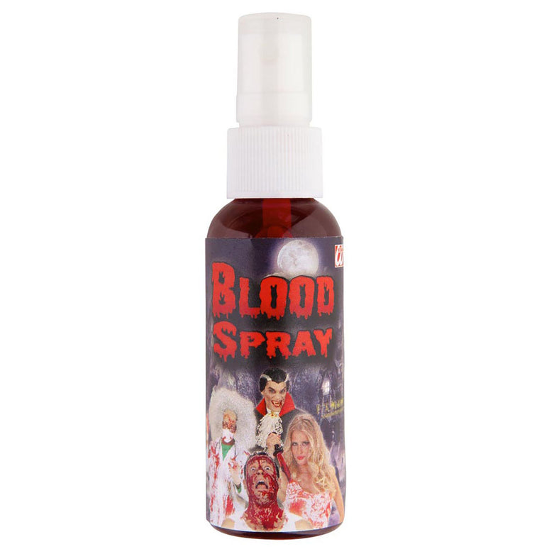 Nep bloed spray rood 48 ml