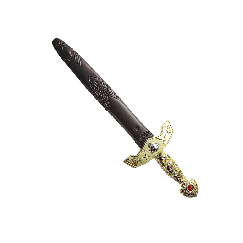 Decoratief zwaard met schede