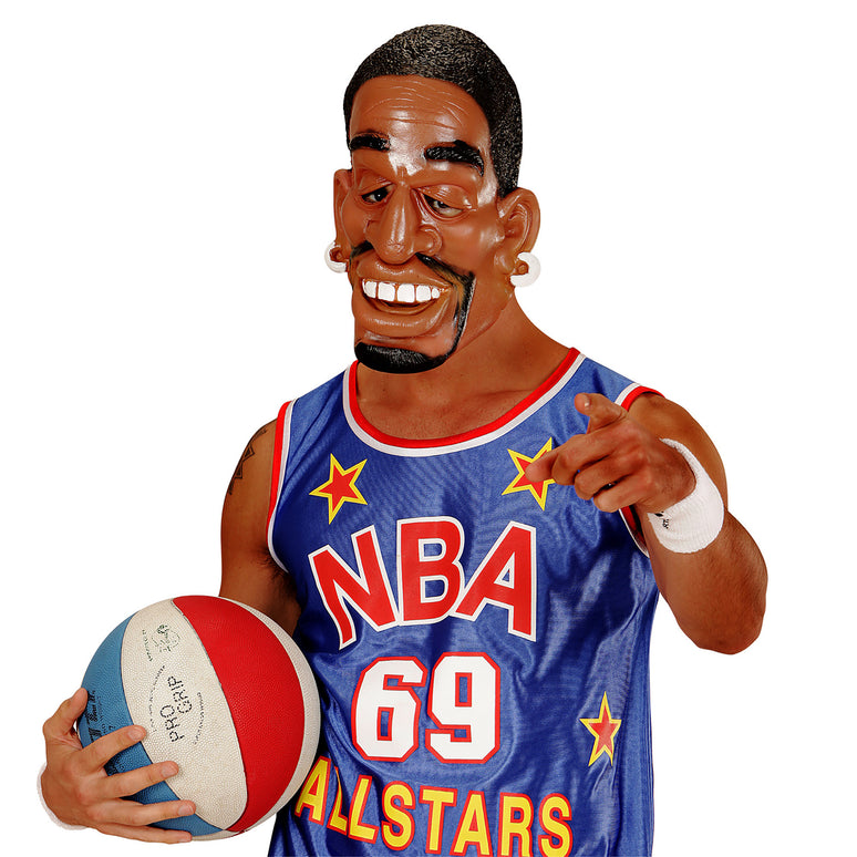 Michael Jordan masker basketballer
