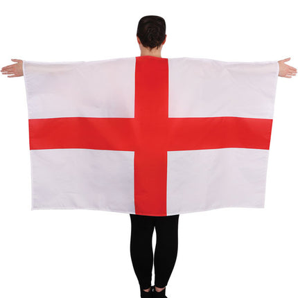 Engelse vlag cape