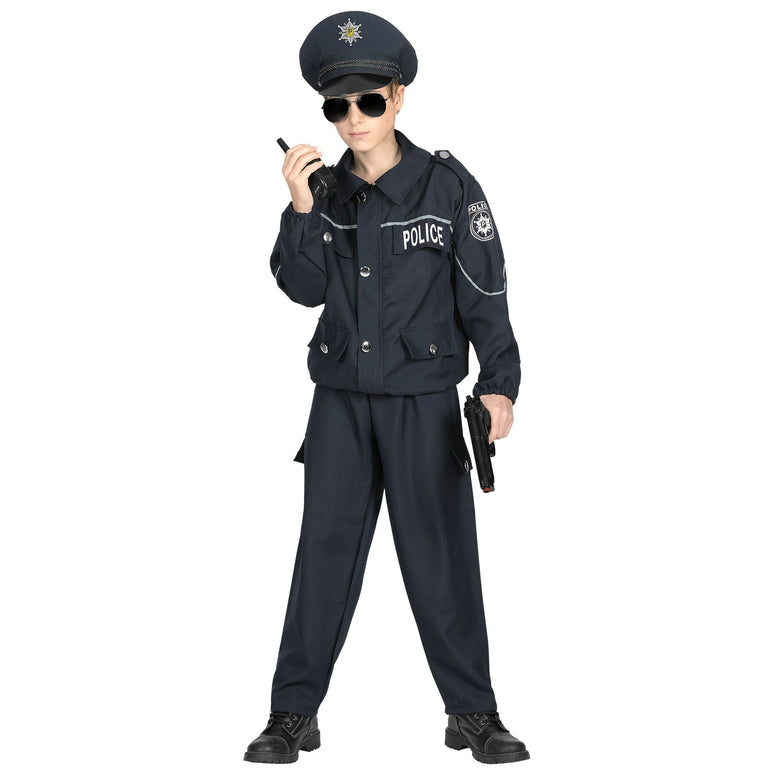 Politiepak Billy