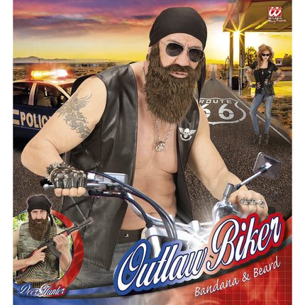 Outlaw Biker Set