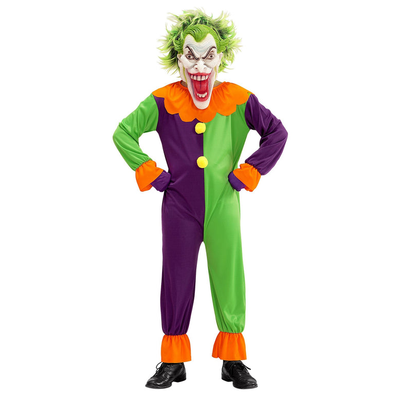 Clown Evil joker pak