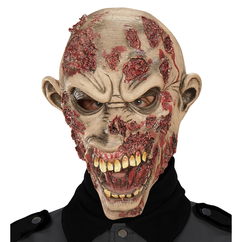 Zombie slager masker