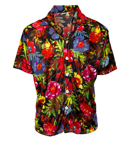 Hawaii shirt tropical