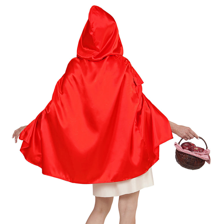 Rode cape Roodkapje