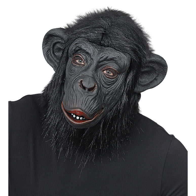 Masker Chimpansee Afrika