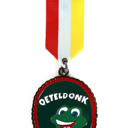 Medaille/Onderscheiding speldje Oeteldonk 6