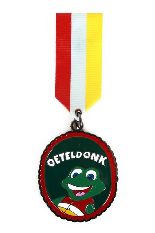 Medaille/Onderscheiding speldje Oeteldonk 6