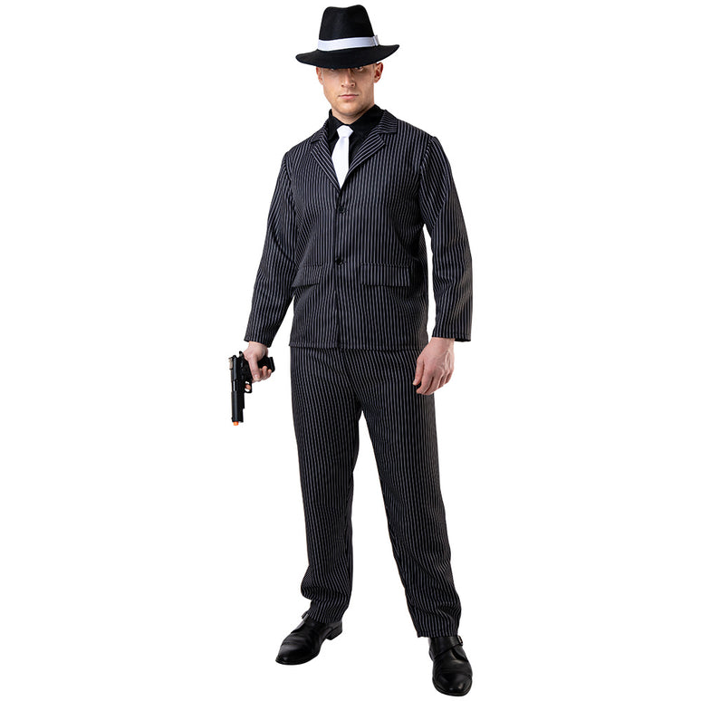 Gangster jaren 20 kostuum Don