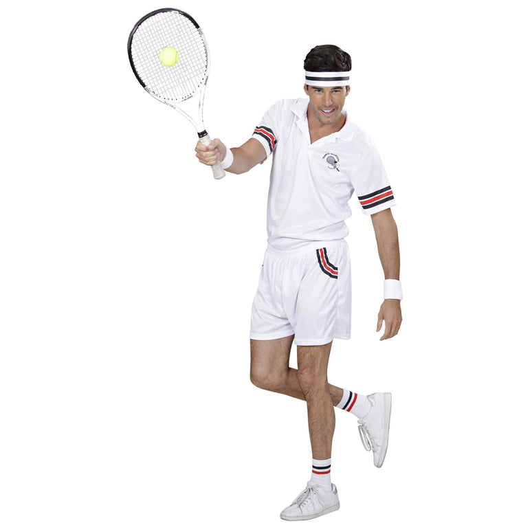 Tennis kostuum Federer