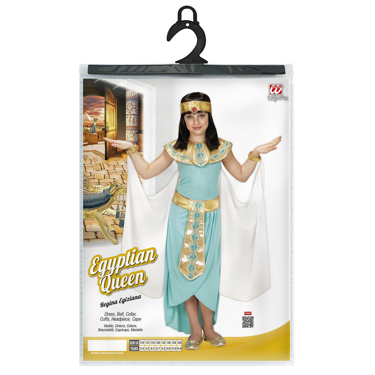 Egyptische godinnen jurkjes voor kinderen