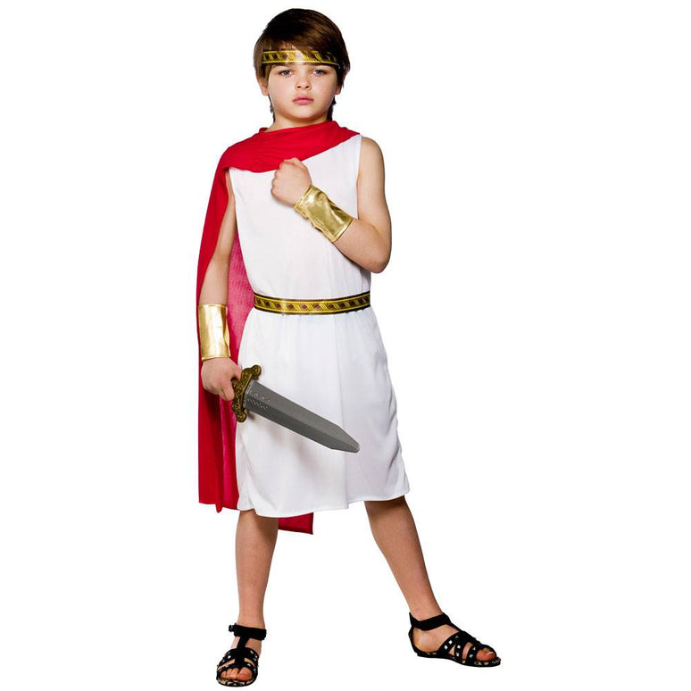 Romeinse strijder Jessie