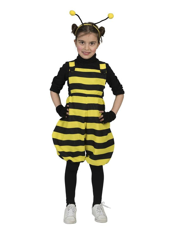 Bijen pak meisjes overall