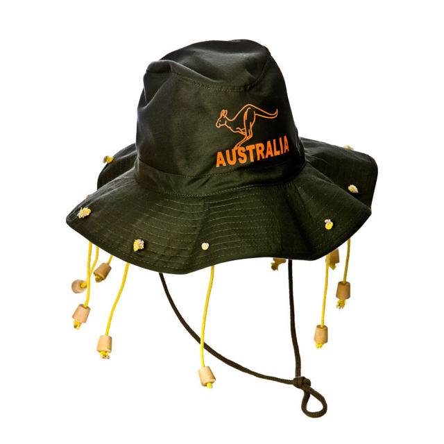 Safari hoed Australian