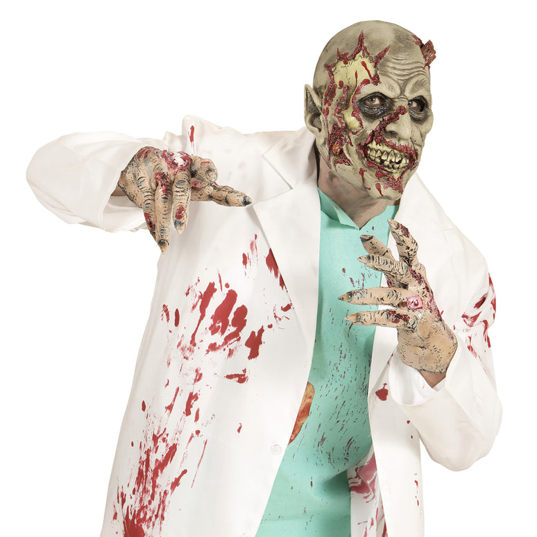 Masker Zombie dokter volwassenen