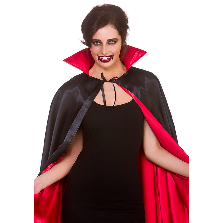 Dracula cape super de luxe 140cm