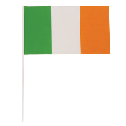 Ierland hand vlag