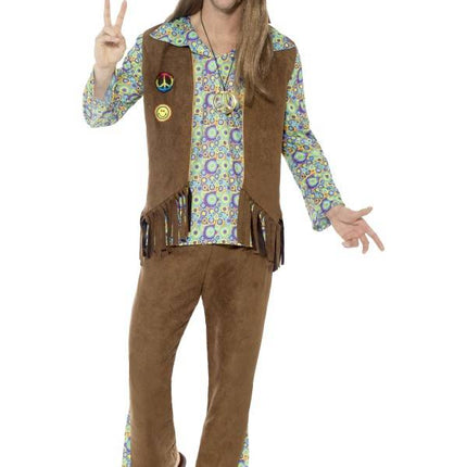 Hippie pak Wim