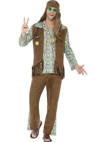 Hippie pak Wim