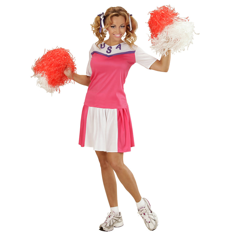 Cheerleader kostuum USA