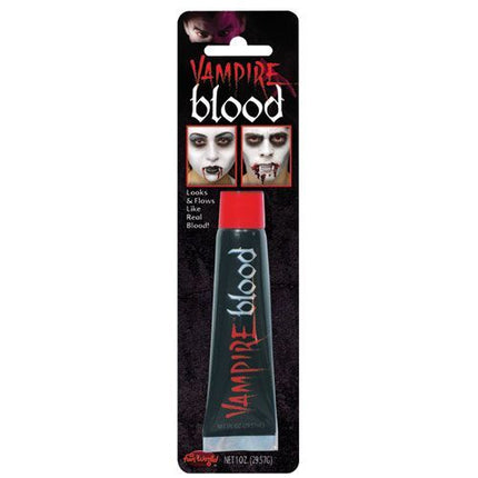 Vampier nep bloed in tube
